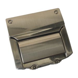 قفل دو رمز طرح مستطیل کد lock p2s